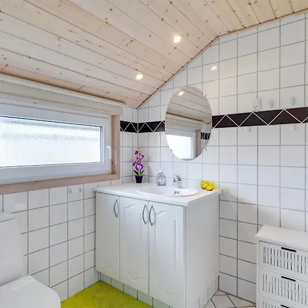 Allita - 12km From The Sea By Interhome * Oksbøl