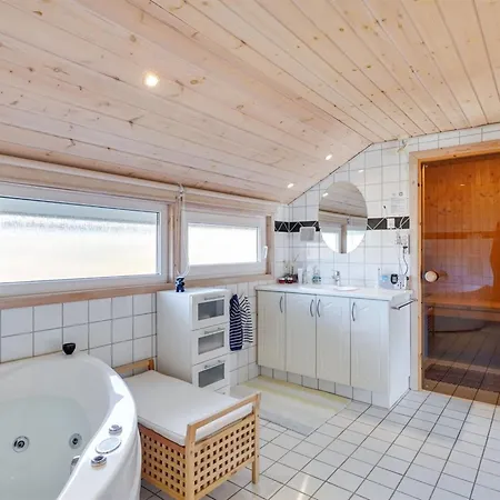 Allita - 12km From The Sea By Interhome Oksbøl