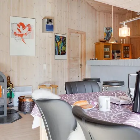 Allita - 12km From The Sea By Interhome Oksbøl
