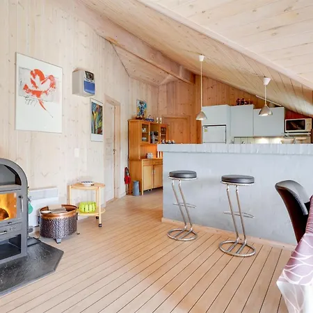 Allita - 12km From The Sea By Interhome * Oksbøl