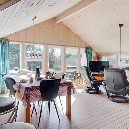 Allita - 12km From The Sea By Interhome Feriehus Oksbøl