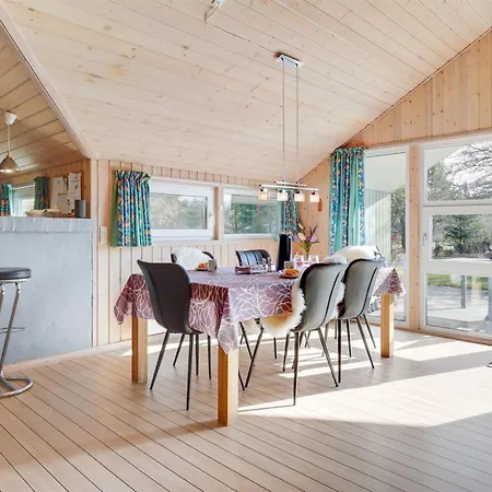Feriehus Allita - 12km From The Sea By Interhome Oksbøl