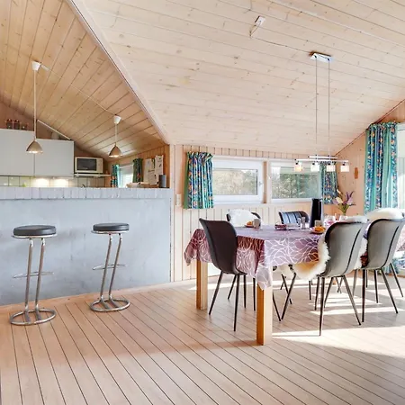 Allita - 12km From The Sea By Interhome * Oksbøl