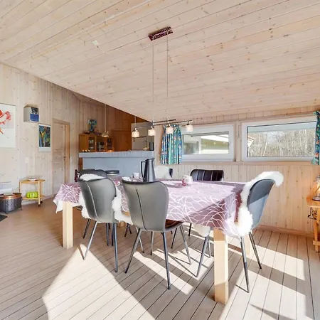 Allita - 12km From The Sea By Interhome Oksbøl