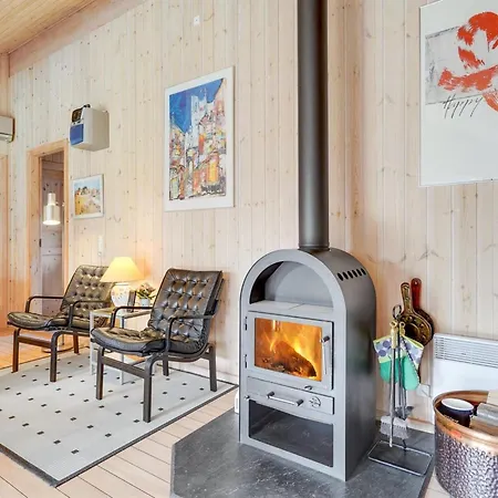 Allita - 12km From The Sea By Interhome Oksbøl