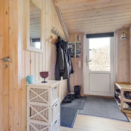 Allita - 12km From The Sea By Interhome Feriehus Oksbøl
