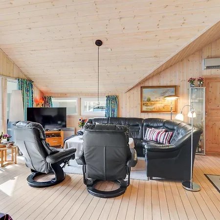 Feriehus Allita - 12km From The Sea By Interhome Oksbøl
