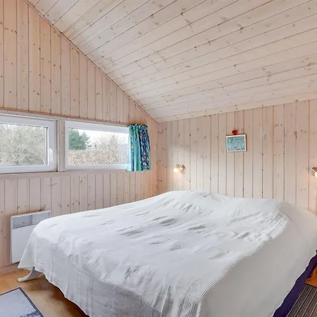 Allita - 12km From The Sea By Interhome * Oksbøl